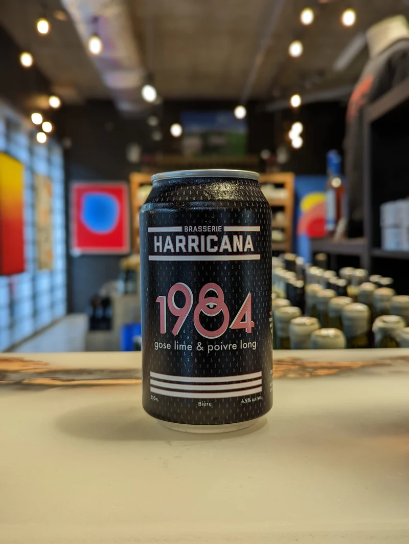 1984 - Gose lime & Poivre