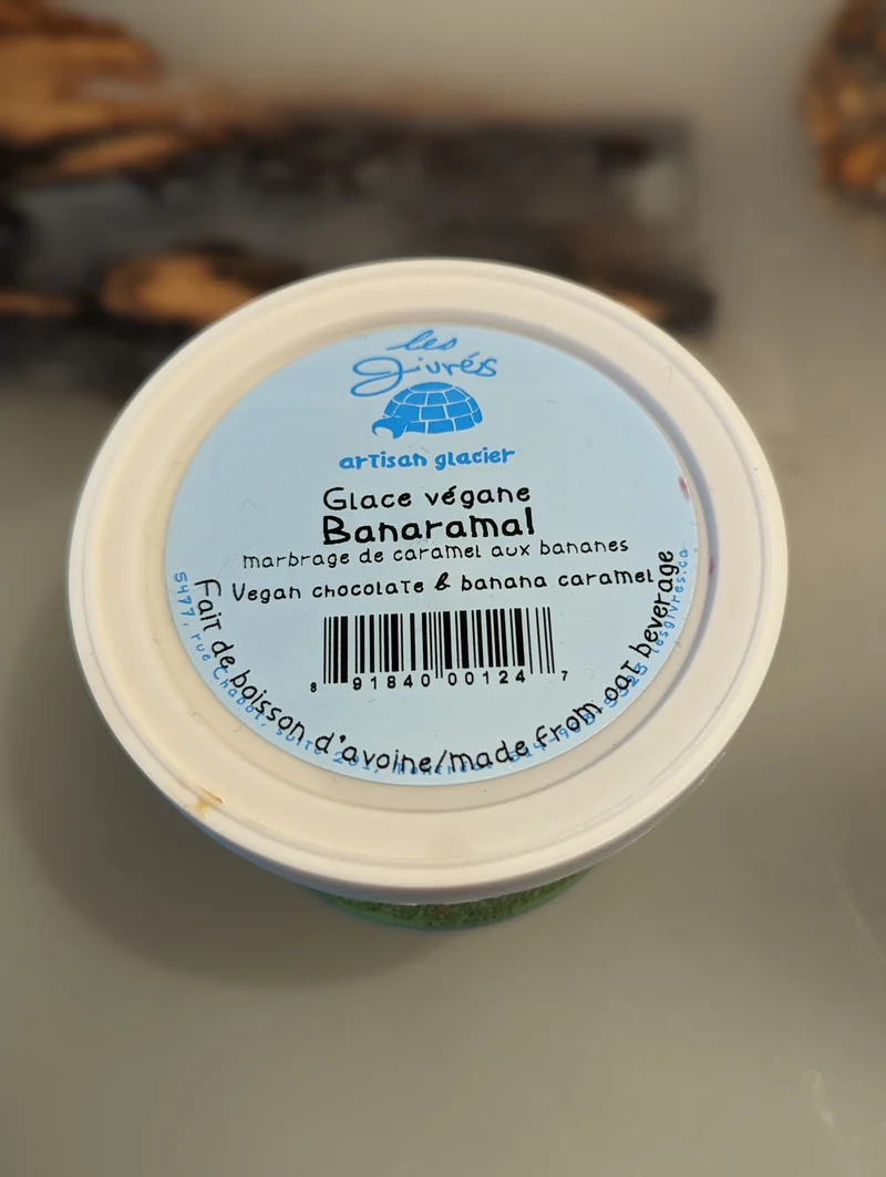 Banarama végane 108ml