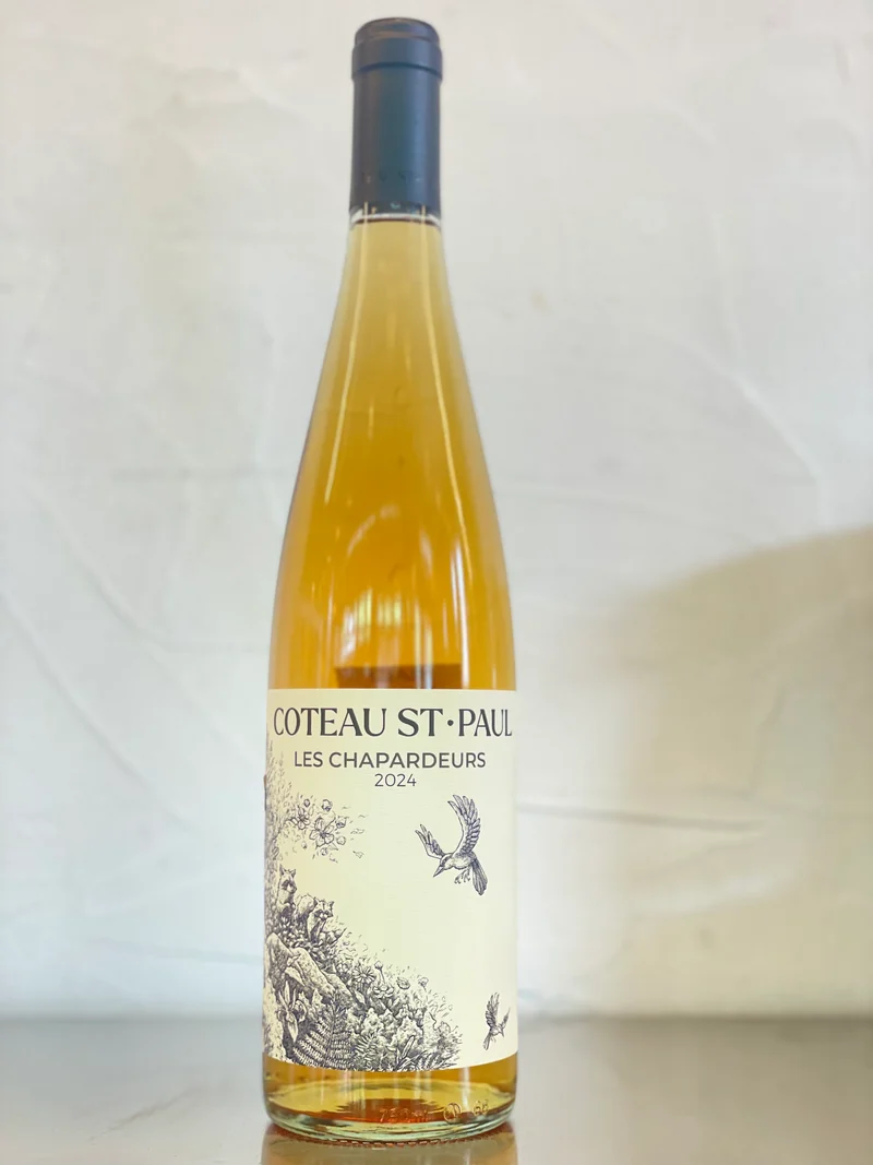 Les Chapardeurs - Vin Gris 2024