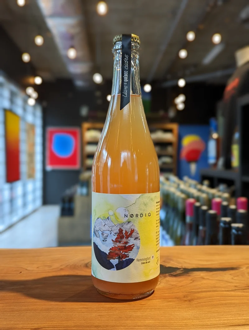 Nordiq x Chat Botté