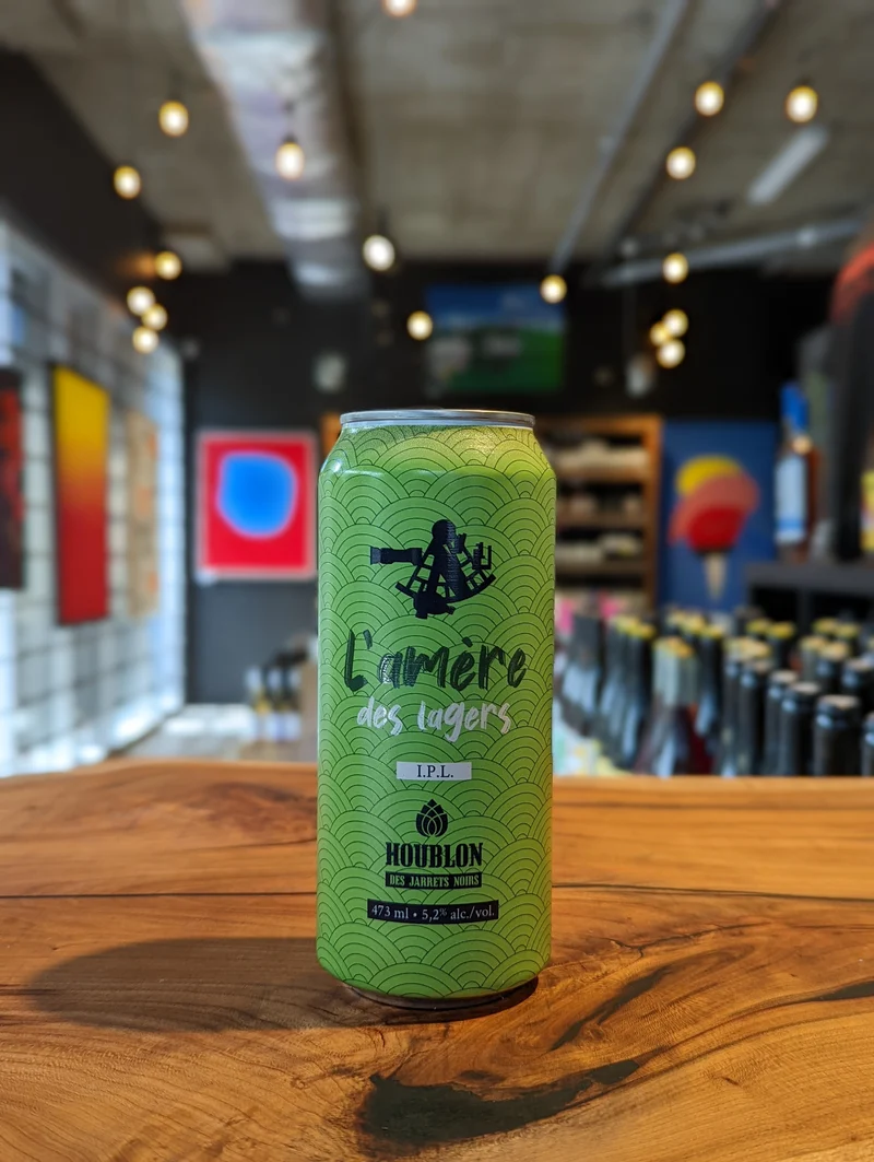 Amère des Lagers