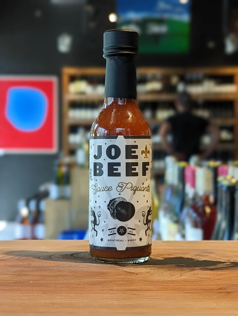 Sauce Piquante