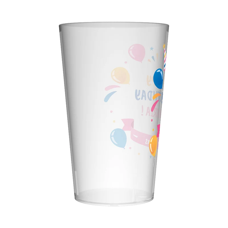 Gobelet personnalisé Anniversaire Fête