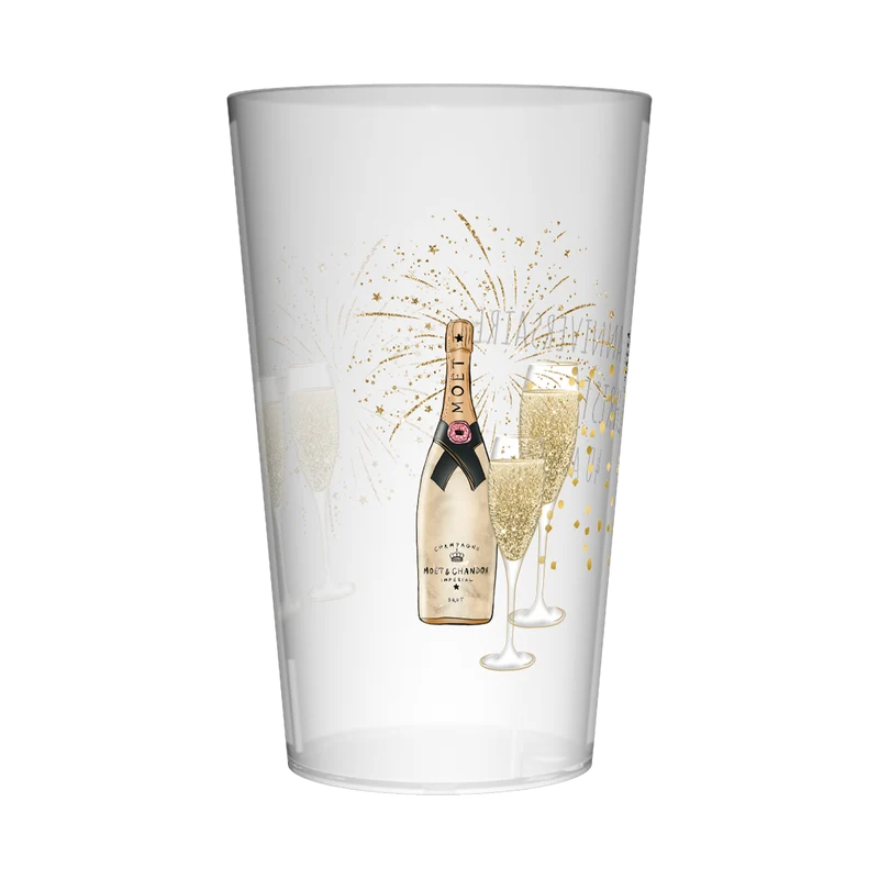 Gobelet personnalisé Anniversaire Cheers