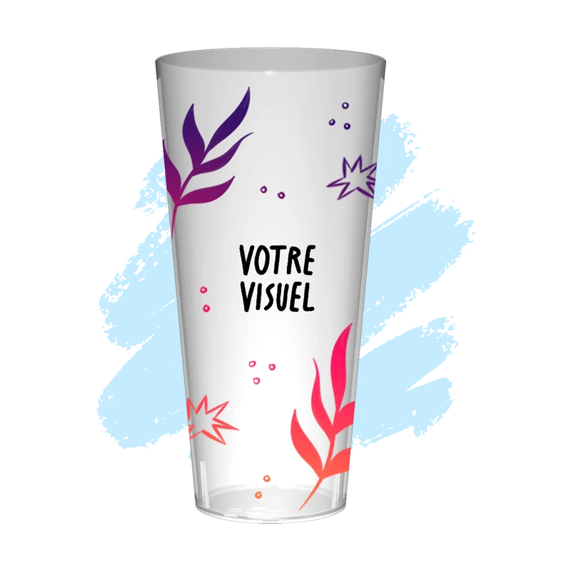 Gobelet personnalisé 40 cl