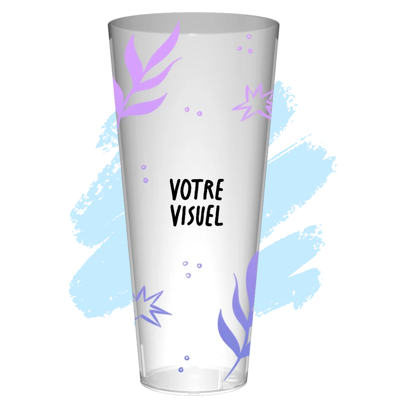 Gobelet personnalisé 50 cl