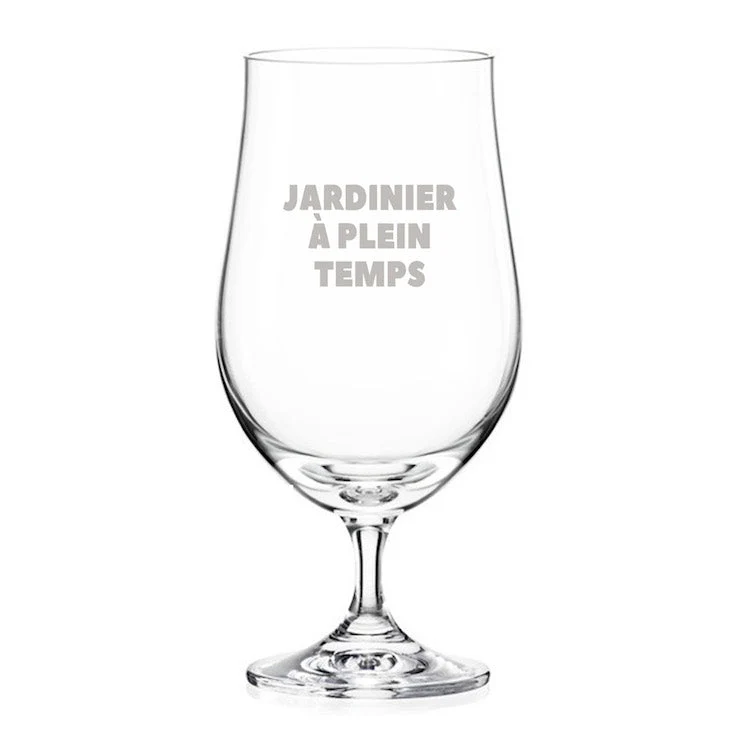 Jardinier à plein temps