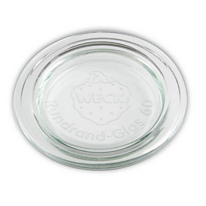 Couvercle WECK Ø60mm (50 unités)
