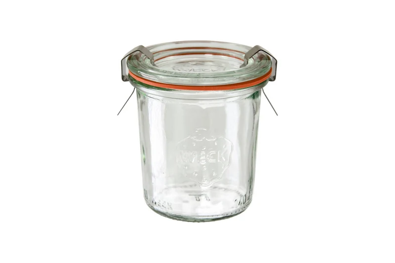 Couvercle WECK Ø60mm (50 unités)