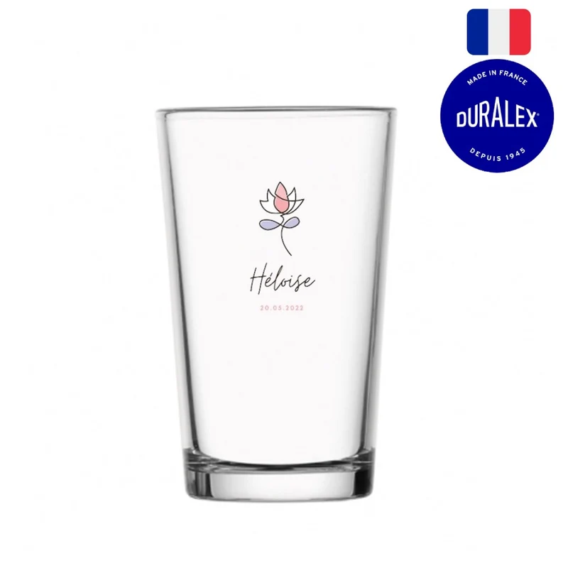 Bougie de baptême - uni 20cL