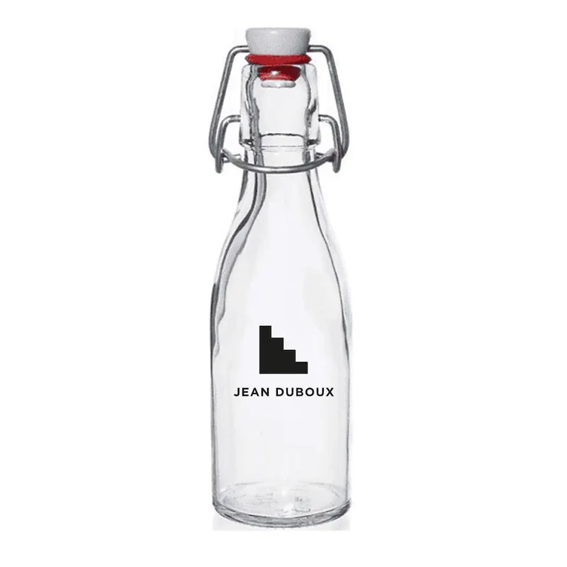 Contenant en verre pour bougie - Swing 12,5cL
