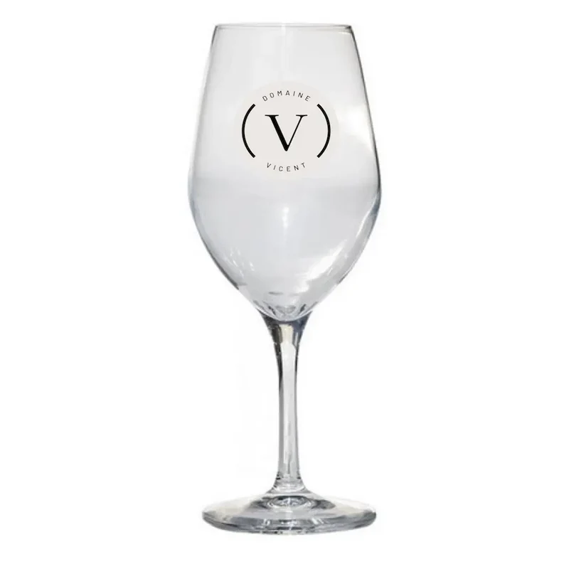 Quintescence - Verre À Vin Personnalisé Professionnel 26cL