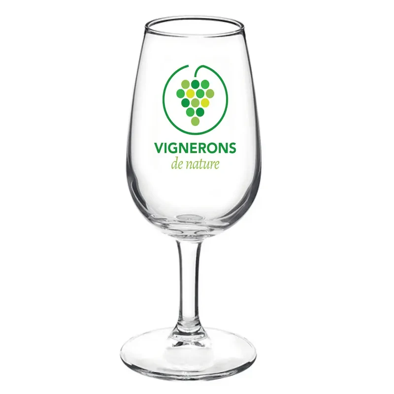 Verre à vin INAO personnalisé 22cL Professionnel