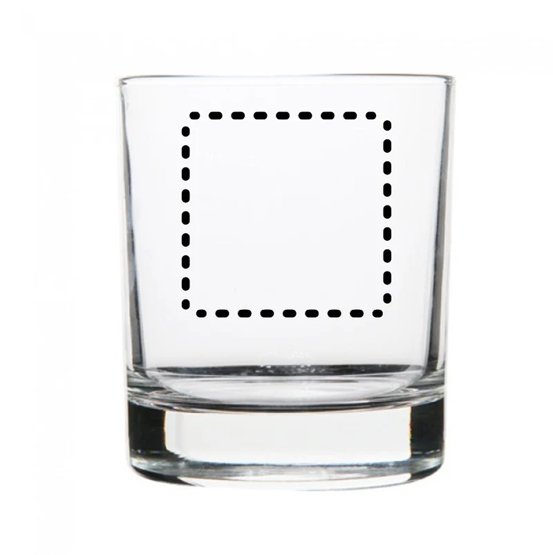 Verre a whisky personnalisé - Islande 20cL