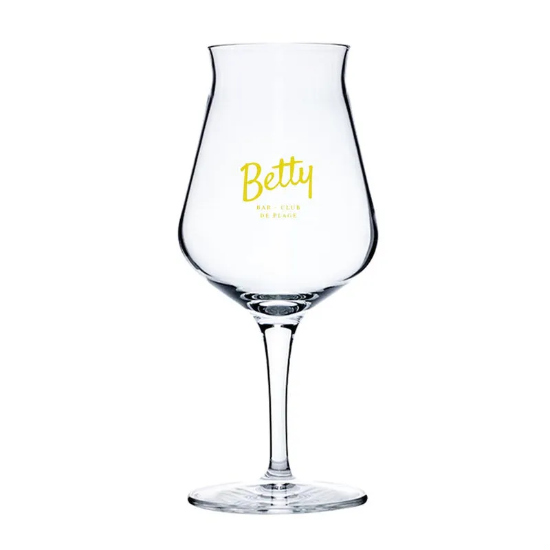 Verre à rhum personnalisé pour professionnels (dès 120 unités)