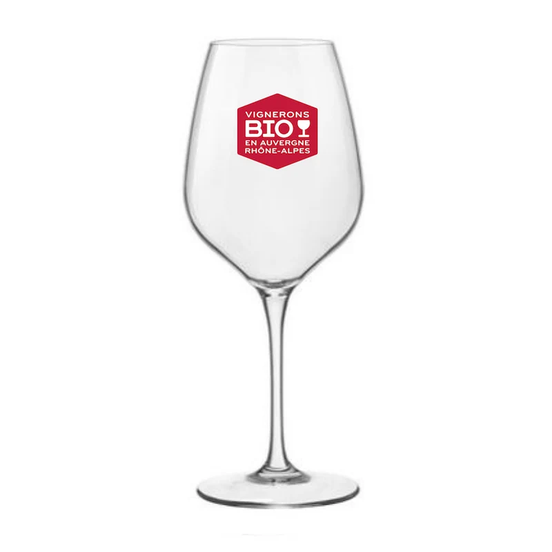 Verre à vin personnalisé pour professionnels (dès 120 unités)