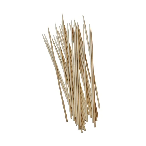 Brochettes. bois Ø 3 mm · 20 cm (1000 unités)