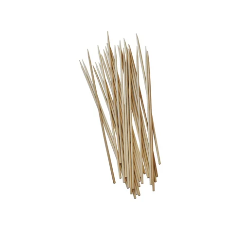 Brochettes. bambou "pure" Ø 2.5 mm · 15 cm (5000 unités)
