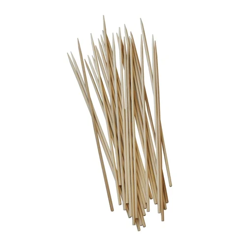 Brochettes. bambou "pure" Ø 3 mm · 25 cm (5000 unités)