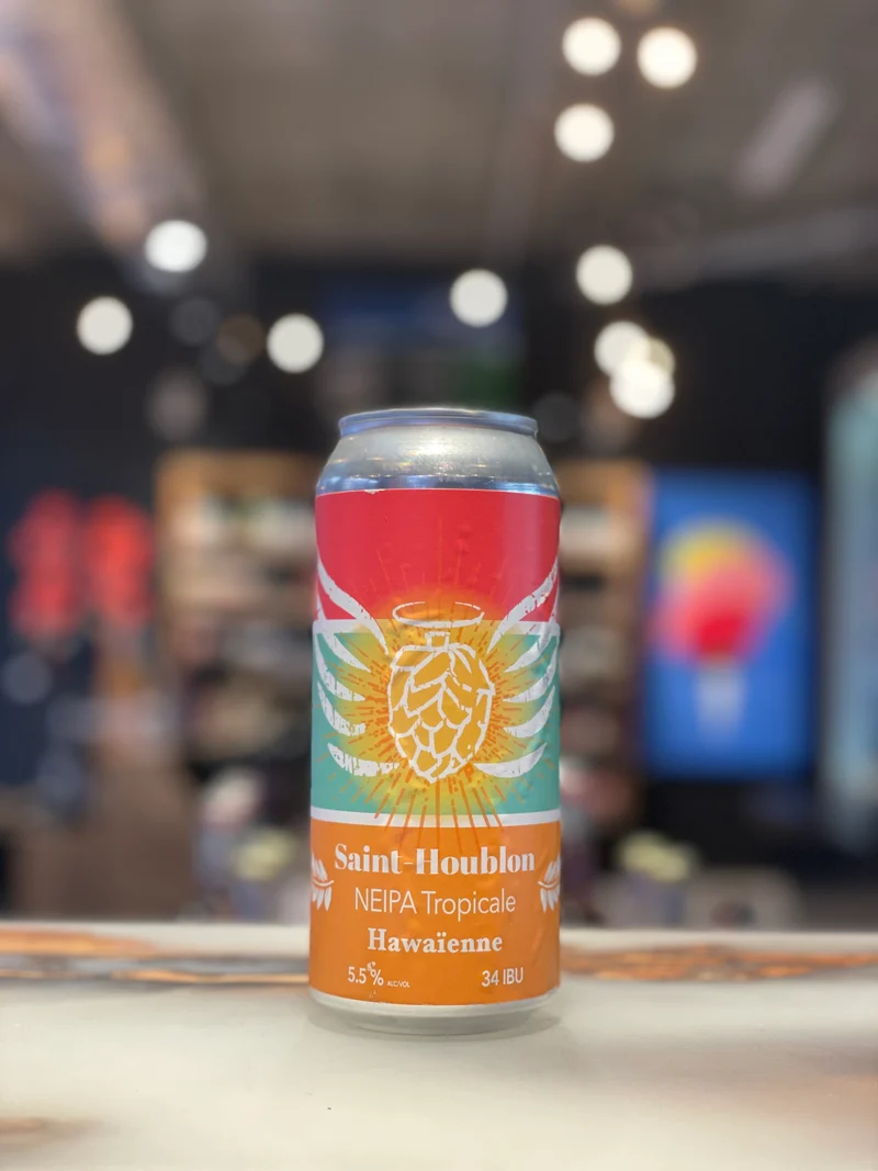 Hawaienne NEIPA Tropicale