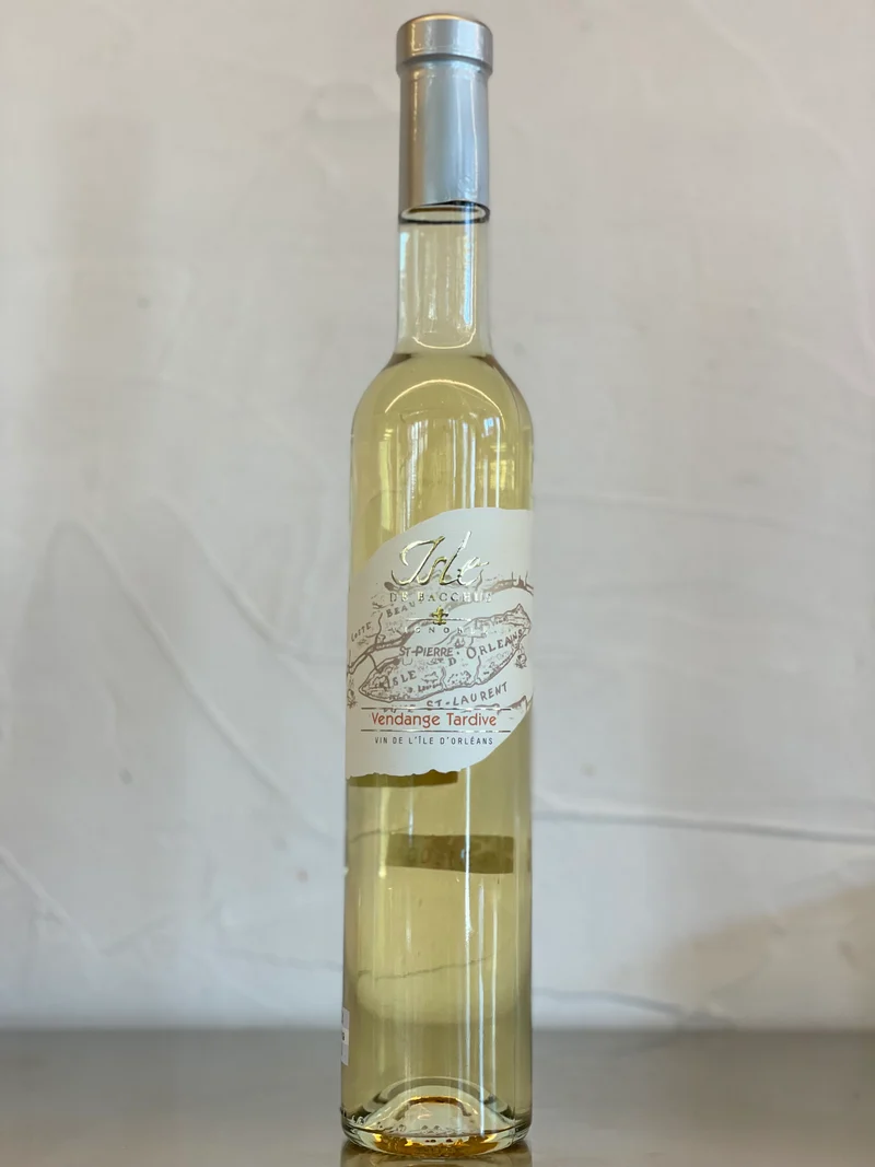 Vendange Tardive