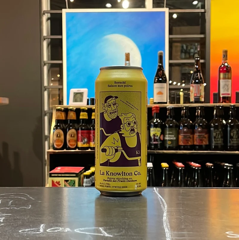 Saison aux poires