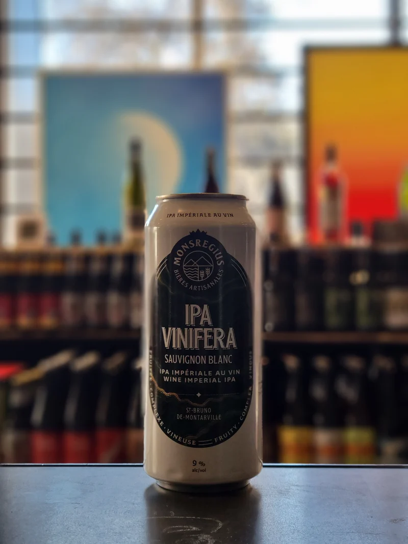 IPA Vinifera Sauvignon Blanc