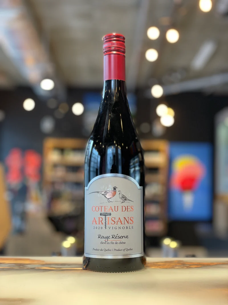 Rouge Réserve
