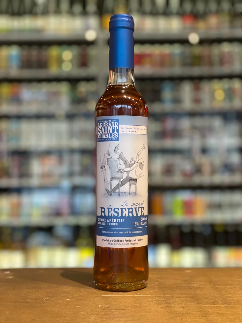 La Grande Reserve
