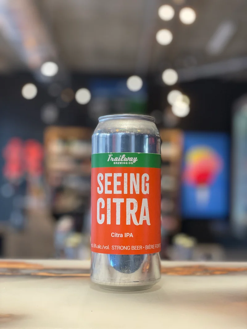Seeing Citra