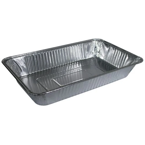 Récipients aux normes gastronomiques rectangulaire 8.5 l 8 cm x 32.6 cm x 52.7 cm 1/1 (15 unités)