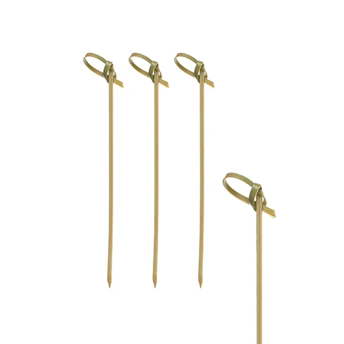 Piques 10 cm "Knot" (1500 unités)