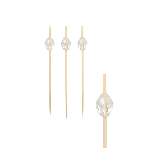 Piques 9 cm "Diamond" (800 unités)