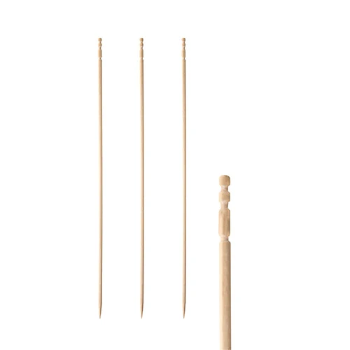 Piques "pure" 15 cm tourné (6000 unités)