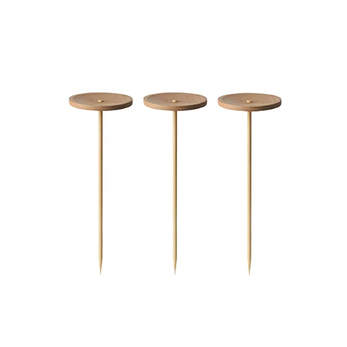 Piques 10 cm "Disc" (144 unités)