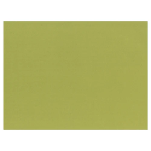 Sets de table. papier 30 cm x 40 cm vert olive (1000 unités)