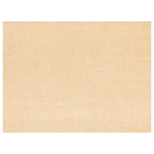 Sets de table. papier 30 cm x 40 cm sable "Cotton Style" (1000 unités)