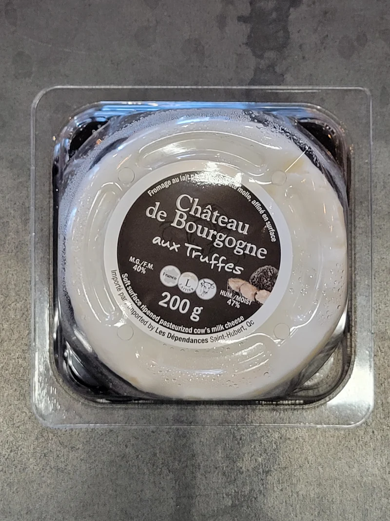 Château de Bourgogne aux Truffes