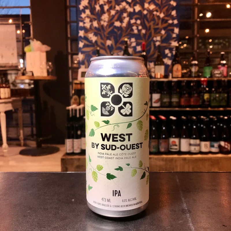 West by Sud-Ouest