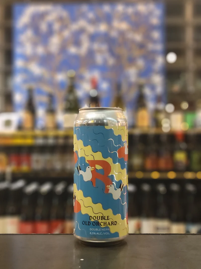 Double Old Orchard