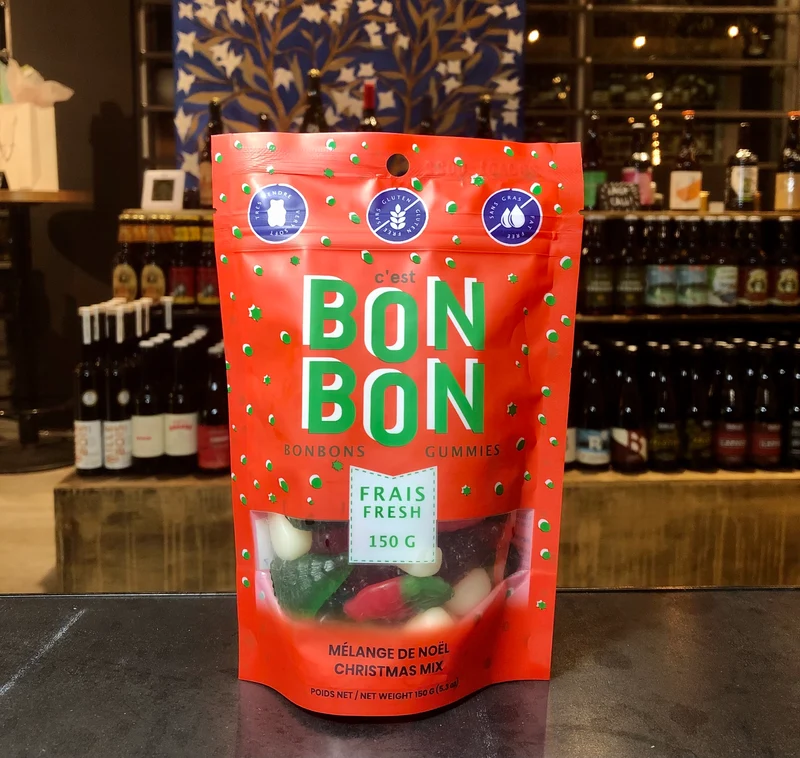 Bonbon Mélange de Noël