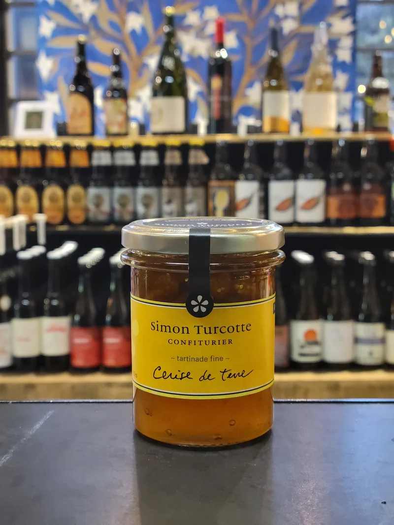 Cerise de terre
