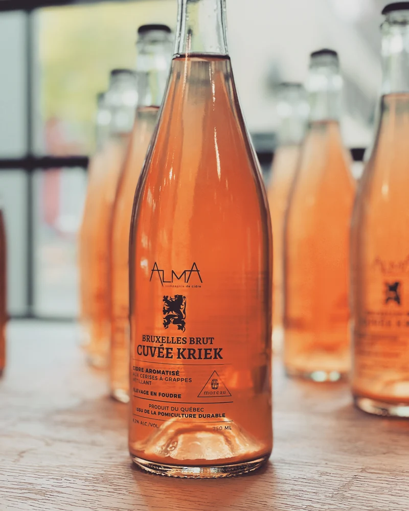 Bruxelles Brut Cuvée Kriek