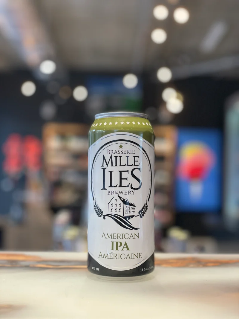 IPA Américaine