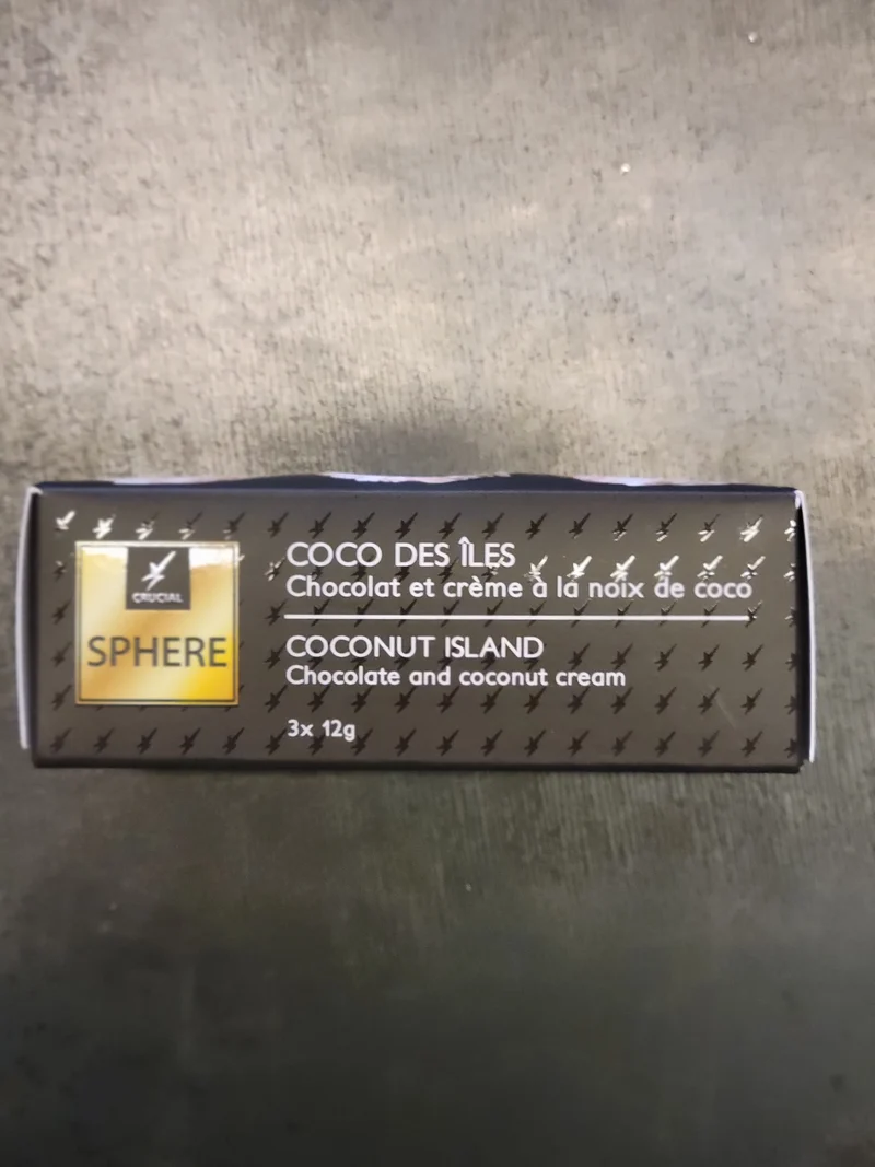 Sphères coco des Îles 3