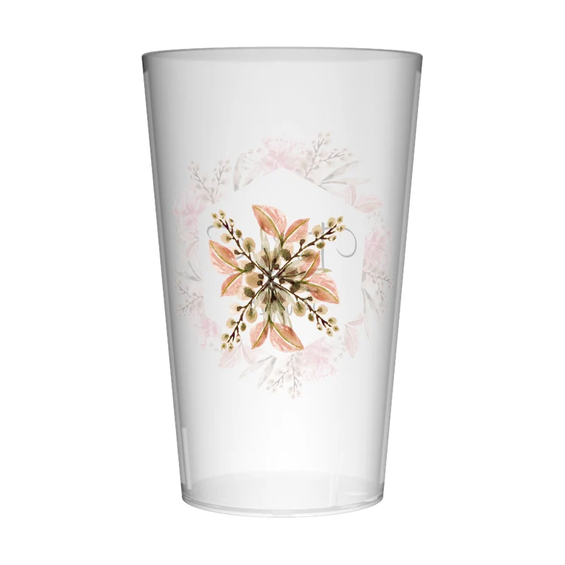 Gobelet personnalisé Mariage Pastel