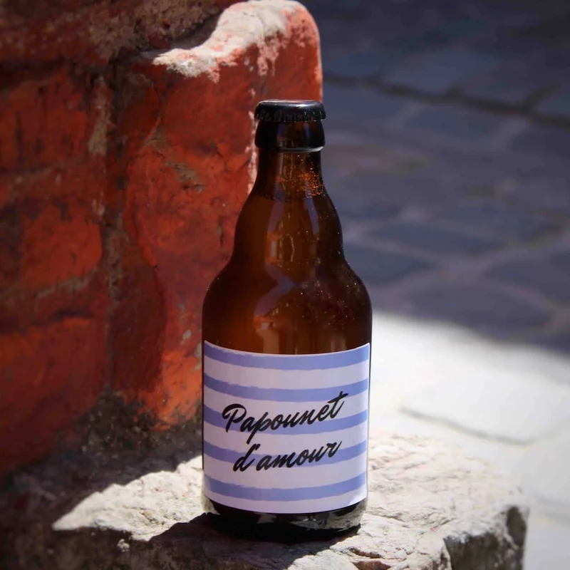 Bière papounet d'amour