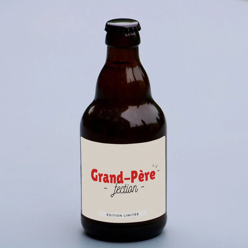 Bière grand-père-fection
