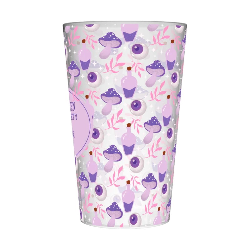 Gobelet personnalisé Halloween Sorcière & Potion