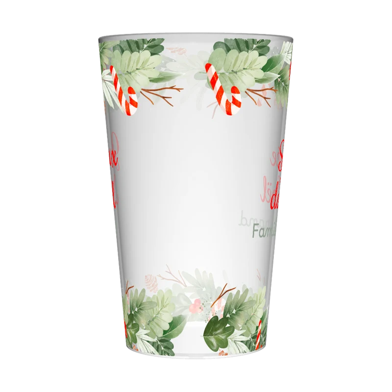 Gobelet personnalisé Noël Original